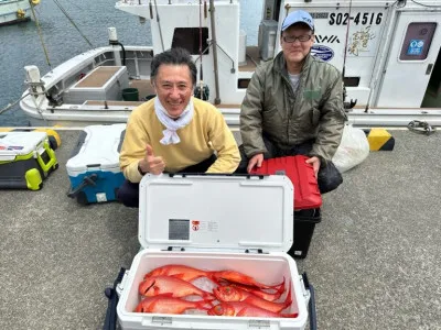 番匠高宮丸の2023年4月29日(土)4枚目の写真