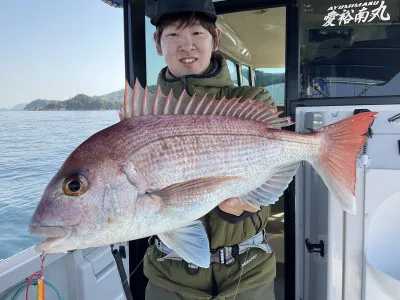 愛裕南丸の2023年5月1日(月)2枚目の写真