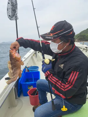 釣り船くわだの2023年4月30日(日)3枚目の写真