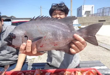 奥村釣船の2023年5月1日(月)1枚目の写真