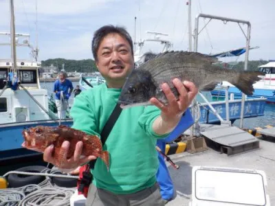 平作丸の2023年5月3日(水)1枚目の写真