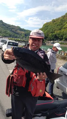 清家渡船の2023年5月3日(水)1枚目の写真