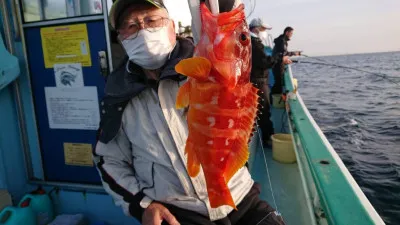 北山丸の2023年5月3日(水)3枚目の写真