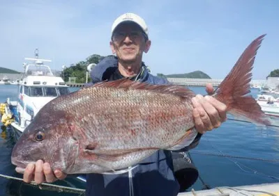 丸銀釣りセンターの2023年5月3日(水)1枚目の写真