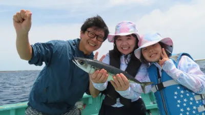 智栄丸の2023年5月5日(金)1枚目の写真