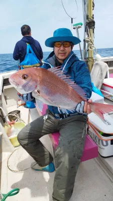 秀吉丸の2023年5月5日(金)3枚目の写真