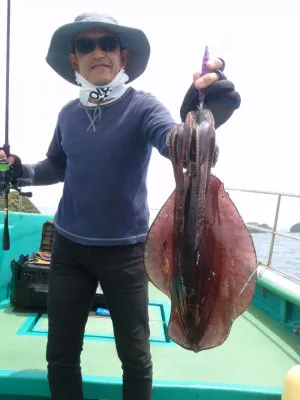 釣り船 久勝丸の2023年5月5日(金)2枚目の写真