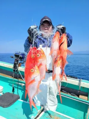 三昭丸の2023年5月3日(水)1枚目の写真