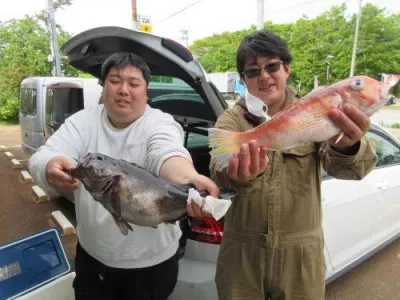鈴木釣具店の2023年5月3日(水)1枚目の写真