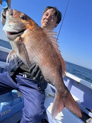 新幸丸の2023年5月2日(火)1枚目の写真