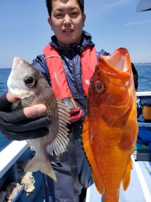 松栄丸の2023年5月3日(水)3枚目の写真