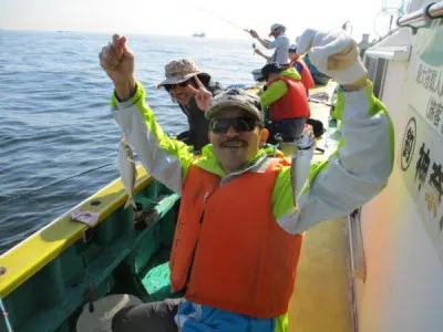 打木屋釣船店の2023年5月3日(水)4枚目の写真