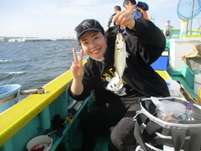 打木屋釣船店の2023年5月6日(土)2枚目の写真