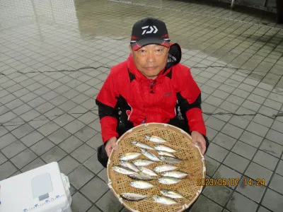 尼崎市立魚つり公園の2023年5月7日(日)3枚目の写真