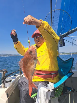 釣り船くわだの2023年5月3日(水)1枚目の写真