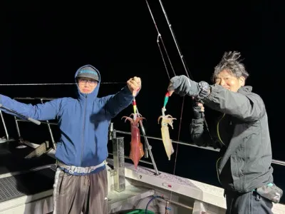 前田渡船の2023年5月3日(水)5枚目の写真