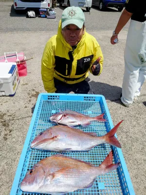 共栄丸の2023年5月9日(火)5枚目の写真