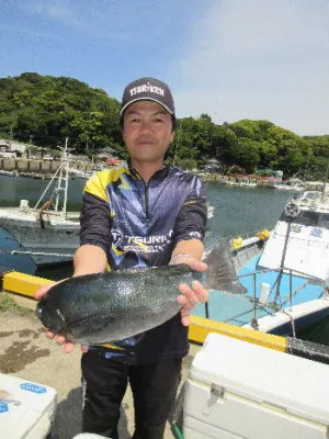 中山総合釣センター・海遊の2023年5月2日(火)1枚目の写真