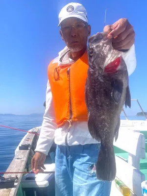 泉佐野マリンライフ（仁王丸・宝来丸・黒潮丸）の2023年5月9日(火)2枚目の写真