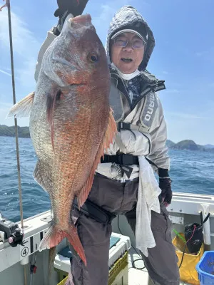 順栄丸の2023年5月12日(金)4枚目の写真