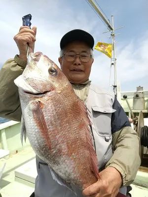 海洋丸の2023年5月12日(金)2枚目の写真