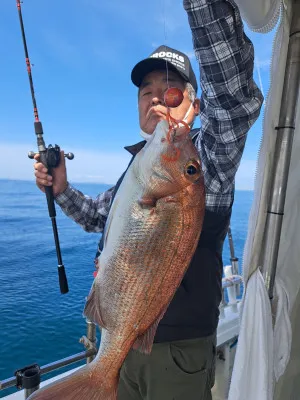 釣り船くわだの2023年5月4日(木)1枚目の写真