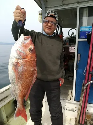 海洋丸の2023年5月13日(土)2枚目の写真