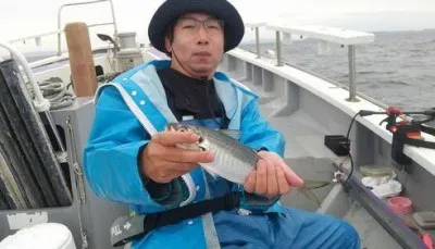 三喜丸釣船店の2023年5月14日(日)4枚目の写真