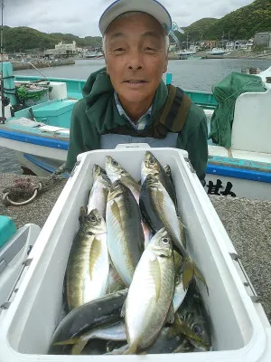 勘次郎丸の2023年5月14日(日)5枚目の写真