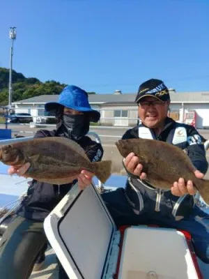 瀬渡し 浜栄丸の2023年5月14日(日)1枚目の写真