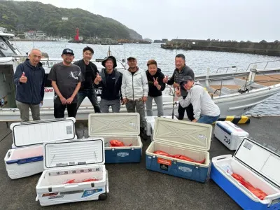 番匠高宮丸の2023年5月14日(日)2枚目の写真