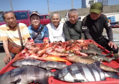 奥村釣船の2023年5月16日(火)4枚目の写真