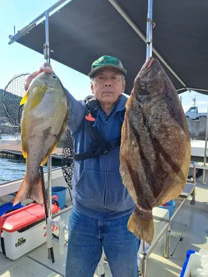 釣り船くわだの2023年5月15日(月)3枚目の写真