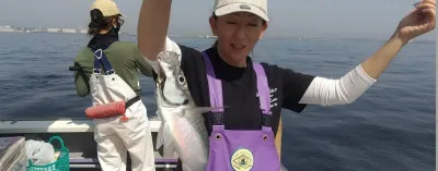 三喜丸釣船店の2023年5月17日(水)1枚目の写真