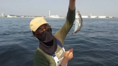 三喜丸釣船店の2023年5月17日(水)2枚目の写真