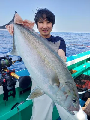 重郎平丸の2023年5月17日(水)1枚目の写真