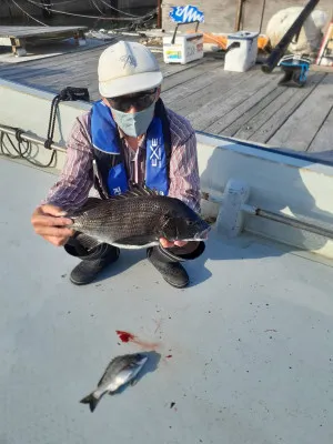 安乗釣センターの2023年5月17日(水)1枚目の写真