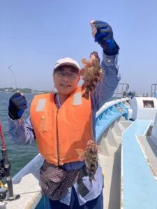 松新丸の2023年5月17日(水)5枚目の写真