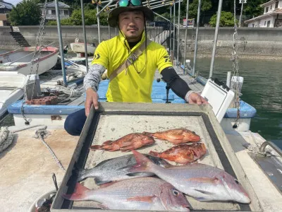 海の都 勢力丸の2023年5月15日(月)2枚目の写真