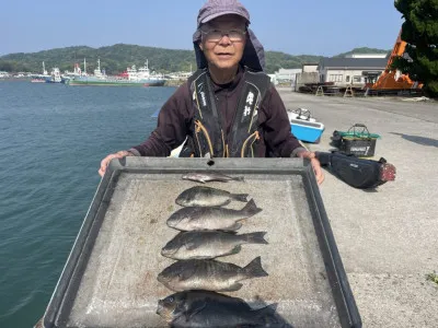 海の都 勢力丸の2023年5月16日(火)2枚目の写真