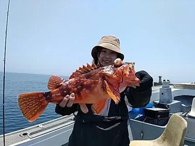 神幸丸の2023年5月17日(水)4枚目の写真