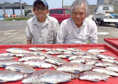 奥村釣船の2023年5月18日(木)5枚目の写真