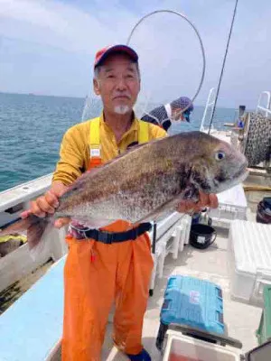 龍宮丸の2023年5月18日(木)3枚目の写真