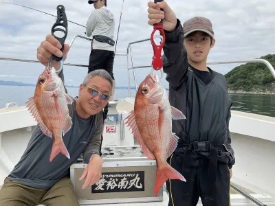 愛裕南丸の2023年5月20日(土)2枚目の写真