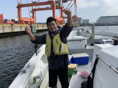 三喜丸釣船店の2023年5月21日(日)5枚目の写真
