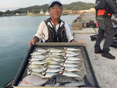 海の都 勢力丸の2023年5月21日(日)2枚目の写真