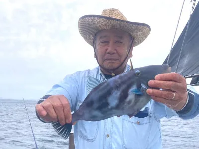 泉佐野マリンライフ（仁王丸・宝来丸・黒潮丸）の2023年5月18日(木)2枚目の写真