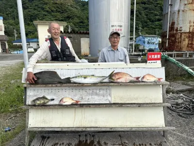 大島フィッシングの2023年5月22日(月)2枚目の写真