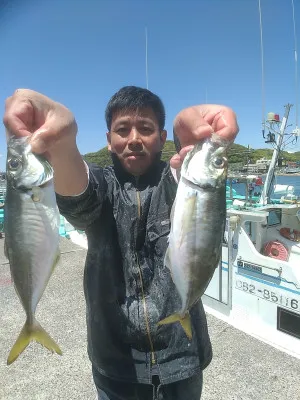 勘次郎丸の2023年5月24日(水)2枚目の写真