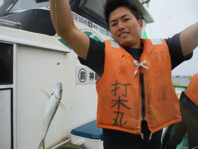 打木屋釣船店の2023年5月19日(金)5枚目の写真